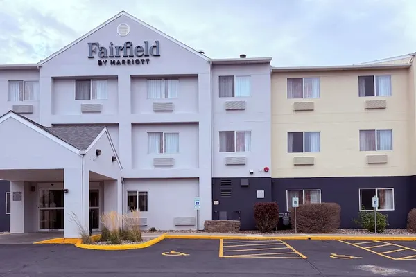Photo 1 - Fairfield Inn & Suites Billings