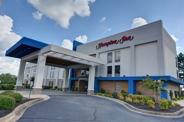 Photo 1 - Hampton Inn Anderson