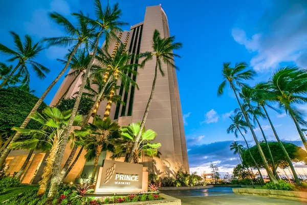 Photo 1 - Prince Waikiki