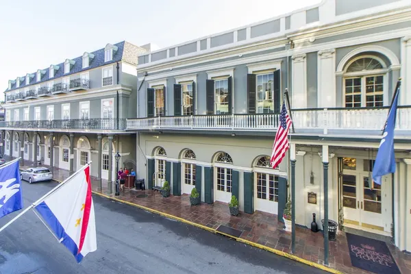 Photo 1 - Bourbon Orleans Hotel