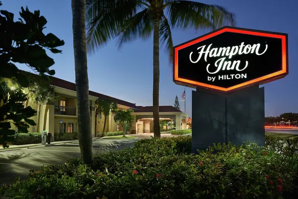 Photo 1 - Hampton Inn - Jupiter/Juno Beach