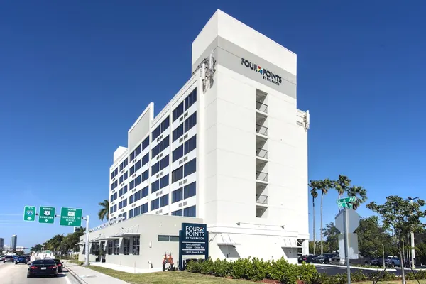 Photo 1 - Four Points by Sheraton Fort Lauderdale Airport/Cruise Port