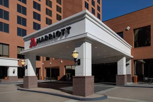 Photo 1 - Winston-Salem Marriott