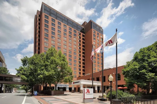 Photo 1 - Winston-Salem Marriott