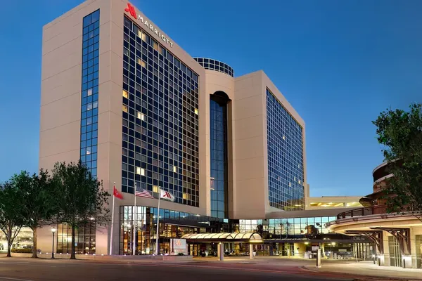 Photo 1 - Chattanooga Marriott Downtown