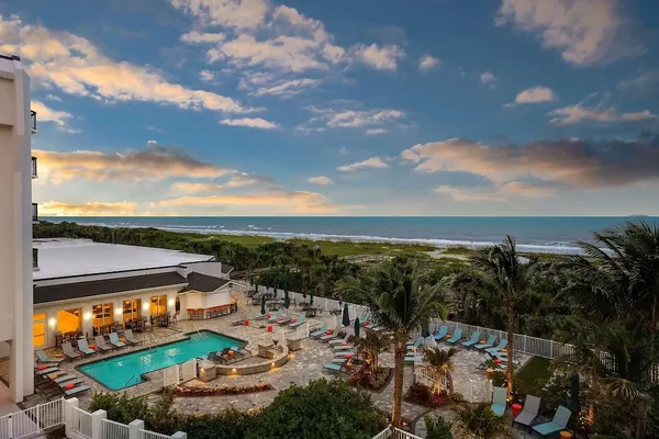 Photo 1 - Hilton Garden Inn Cocoa Beach Oceanfront