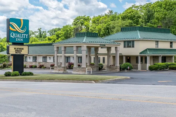 Photo 1 - Quality Inn Bedford