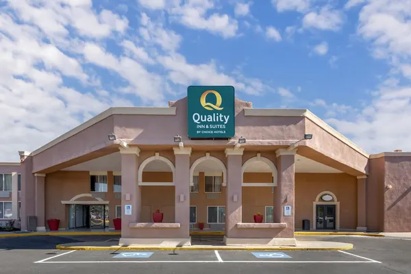 Photo 1 - Quality Inn Alamosa