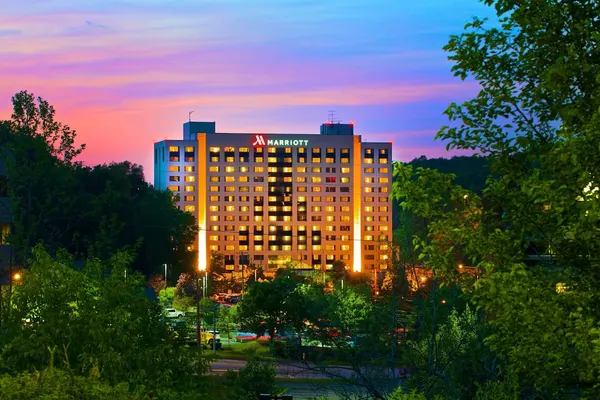 Photo 1 - Pittsburgh Airport Marriott