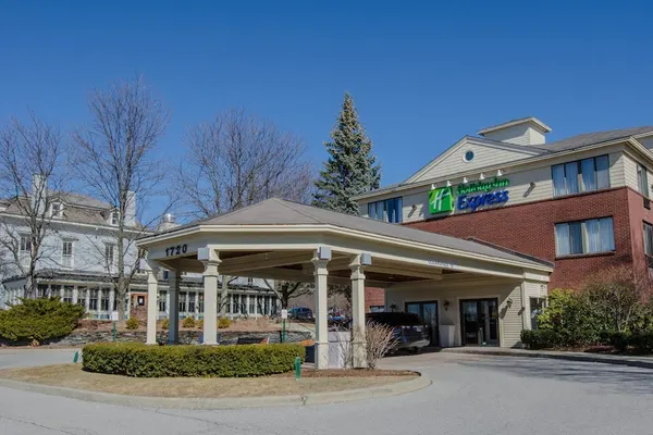 Photo 1 - Holiday Inn Express South Burlington, an IHG Hotel