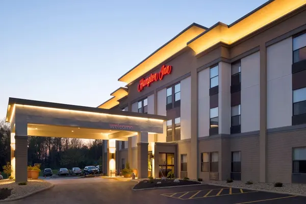 Photo 1 - Hampton Inn Mansfield/Ontario