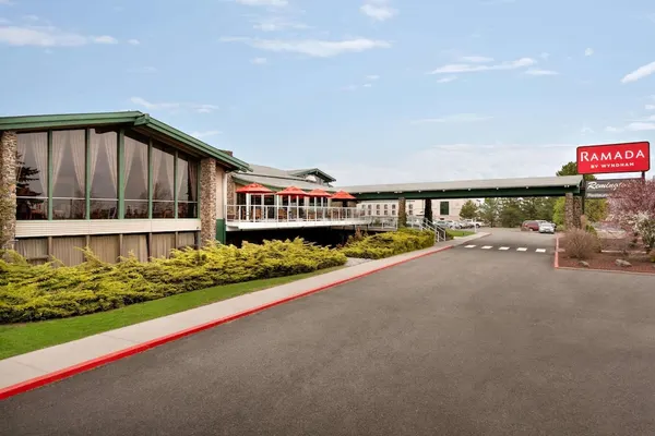 Photo 1 - Ramada by Wyndham Spokane Airport