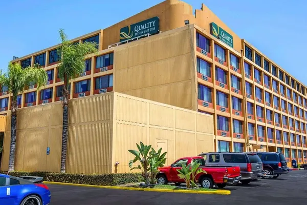 Photo 1 - Quality Inn & Suites Montebello - Los Angeles