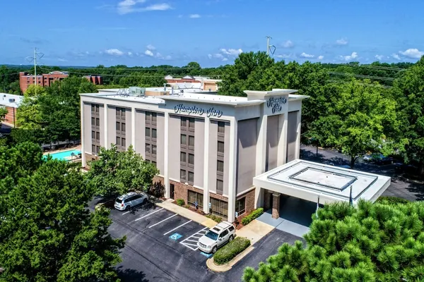 Photo 1 - Hampton Inn Raleigh/Cary