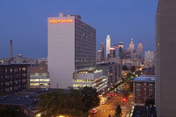 Photo 1 - Sheraton Philadelphia University City Hotel