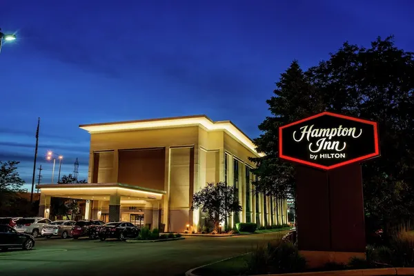 Photo 1 - Hampton Inn by Hilton Milwaukee Northwest