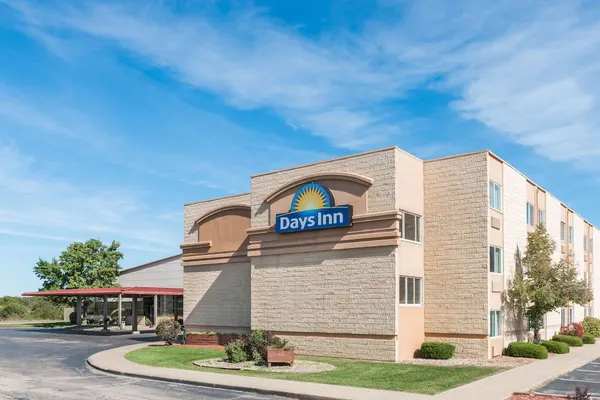 Photo 1 - Days Inn by Wyndham Kirksville