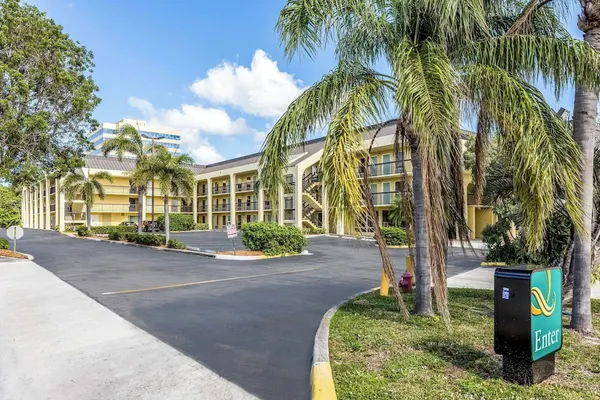 Photo 1 - Quality Inn Palm Beach International Airport