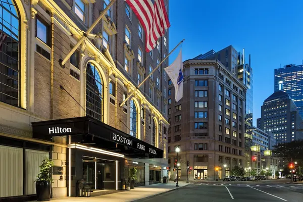 Photo 1 - Hilton Boston Park Plaza