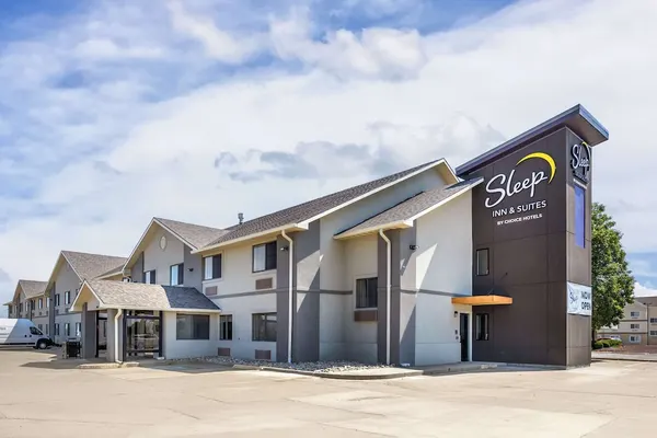 Photo 1 - Sleep Inn & Suites Salina I-135