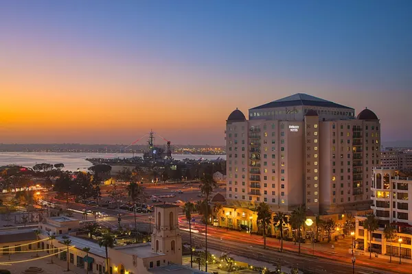 Photo 1 - Embassy Suites by Hilton San Diego Bay Downtown