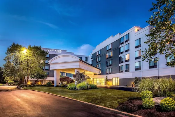 Photo 1 - Courtyard by Marriott Boston Marlborough