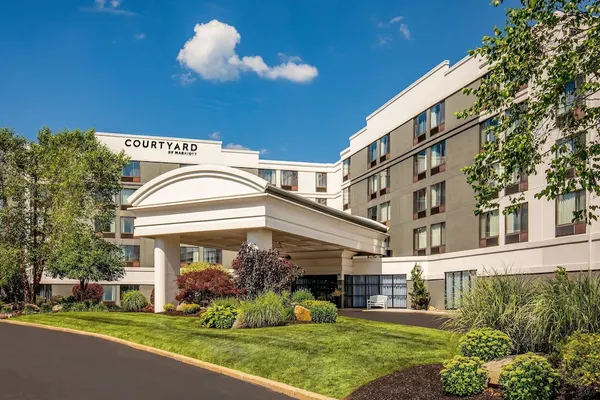 Photo 1 - Courtyard by Marriott Boston Marlborough