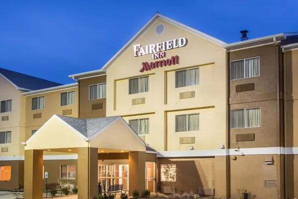 Photo 1 - Fairfield Inn & Suites By Marriott Ashland