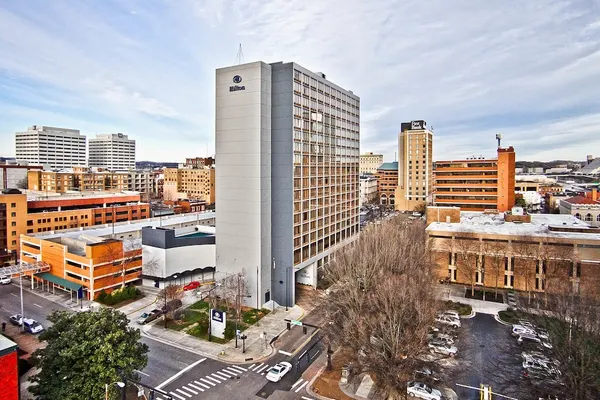 Photo 1 - Hilton Knoxville