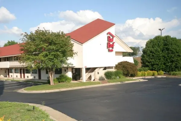 Photo 1 - Red Roof Inn Greensboro Airport