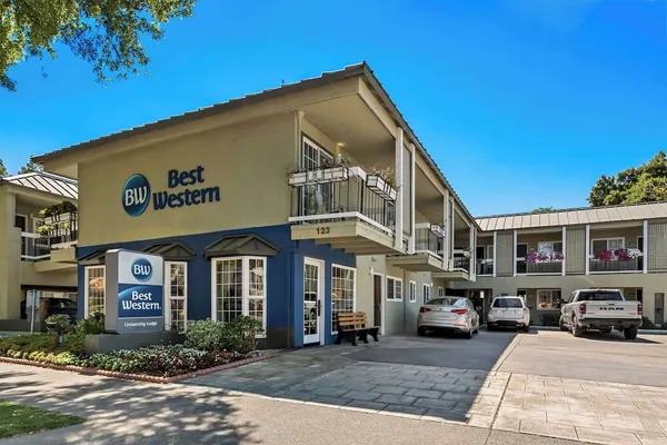 Photo 1 - Best Western University Lodge