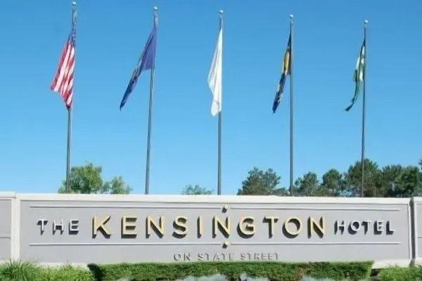 Photo 1 - The Kensington Hotel