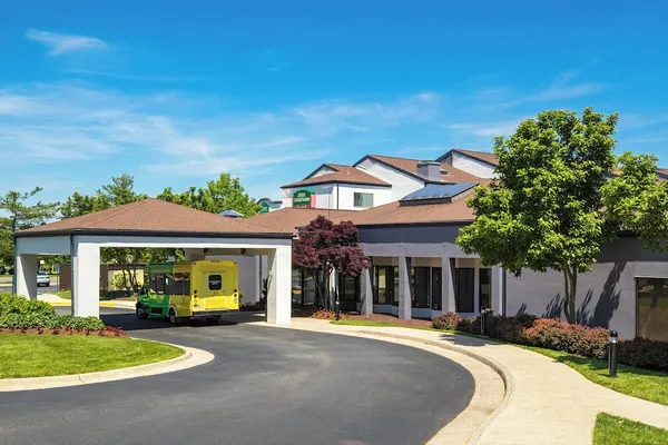 Photo 1 - Courtyard by Marriott Washington Dulles Airport Chantilly