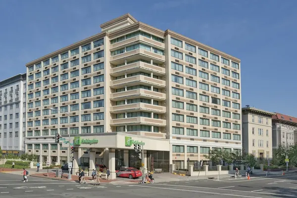 Photo 1 - Holiday Inn Washington-Central/White House by IHG