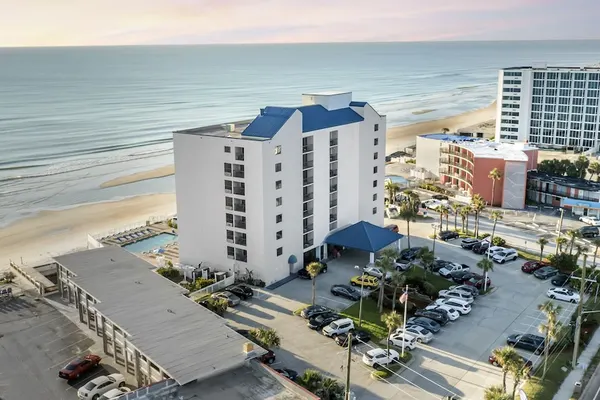 Photo 1 - Tropical Winds Oceanfront Hotel