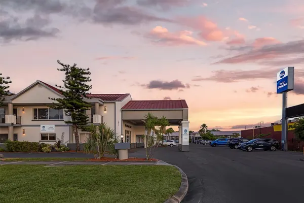Photo 1 - Best Western Space Shuttle Inn