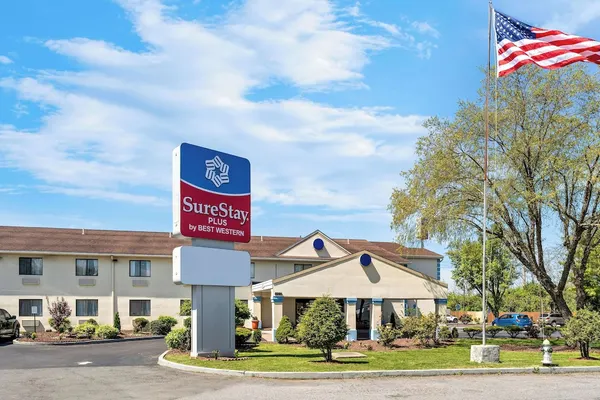 Photo 1 - SureStay Plus by Best Western Reading North