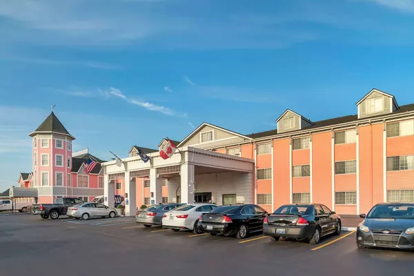 Photo 1 - Best Western Greenfield Inn