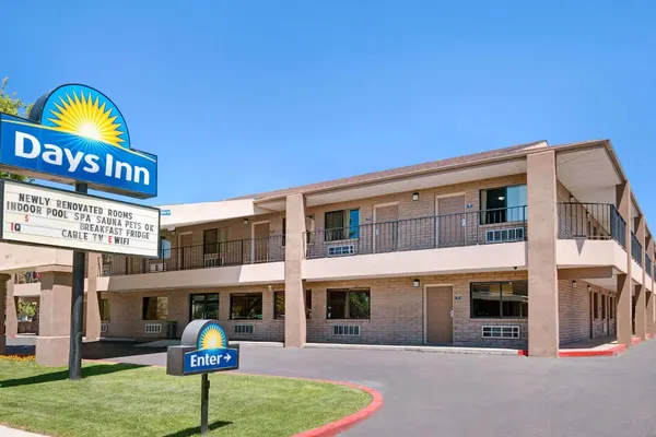 Photo 1 - Days Inn by Wyndham Albuquerque West