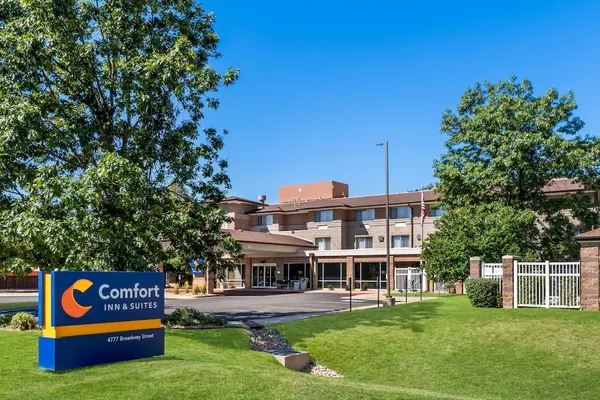 Photo 1 - Comfort Inn & Suites Boulder