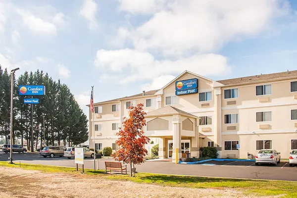 Photo 1 - Comfort Inn Medford North