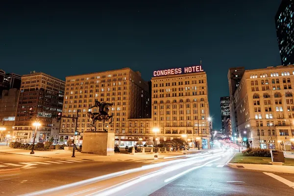 Photo 1 - Congress Plaza Hotel