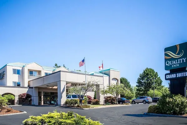 Photo 1 - Quality Inn Grand Suites Bellingham