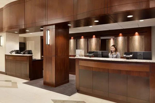 Photo 1 - Crowne Plaza Crystal City-Washington, D.C. by IHG