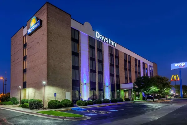 Photo 1 - Days Inn by Wyndham Amarillo East