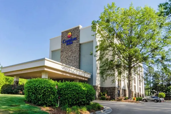 Photo 1 - Comfort Inn Raleigh Midtown