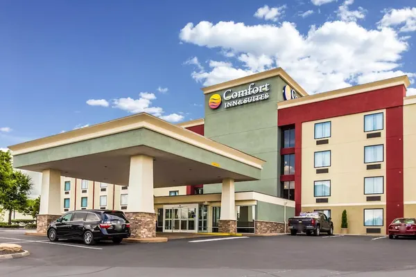 Photo 1 - Comfort Inn & Suites Knoxville West