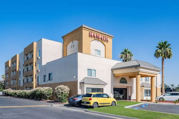 Photo 1 - Ramada by Wyndham Bakersfield North