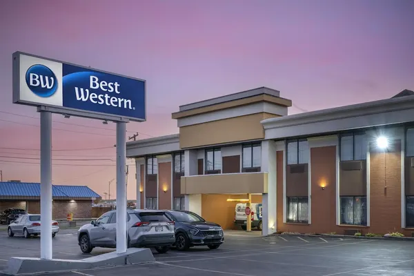 Photo 1 - Best Western The Inn At Rochester Airport