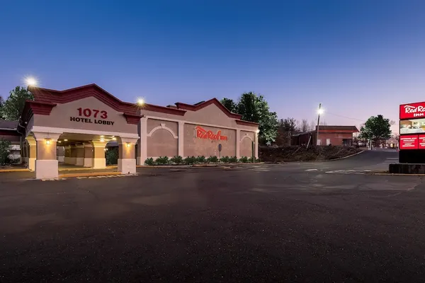 Photo 1 - Red Roof Inn Bordentown - McGuire AFB